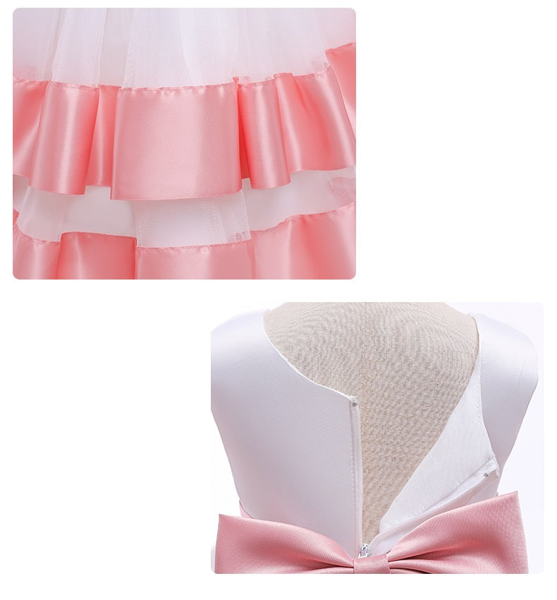 Kids Toddler Girl Party Dress NZ