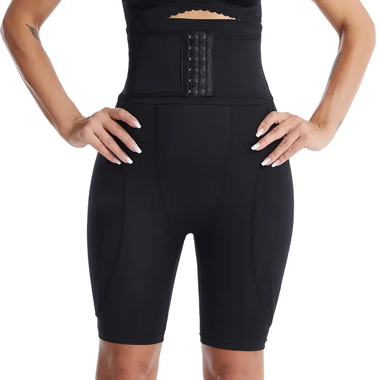 Curve-Boosting High Waist Shapewear Pantie