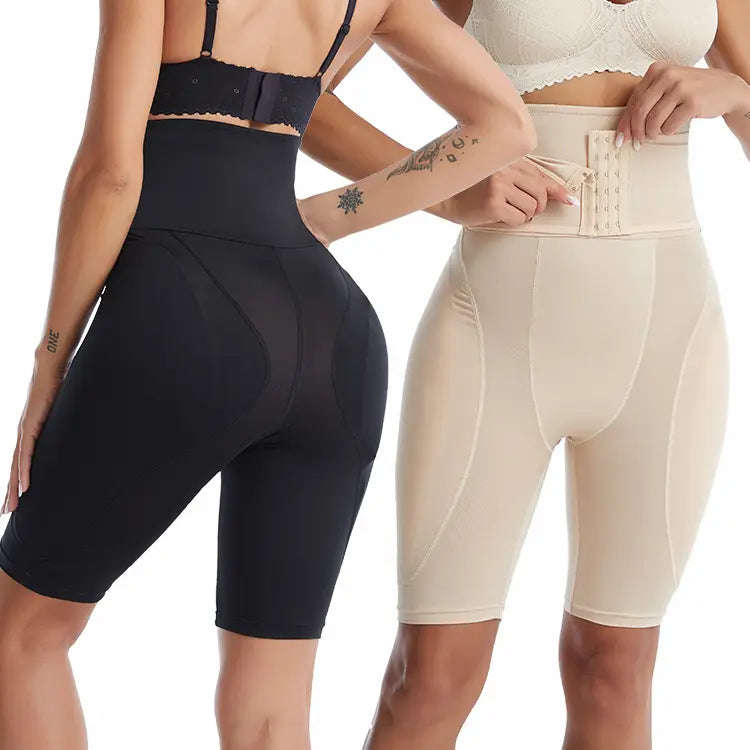 Curve-Boosting High Waist Shapewear Pantie