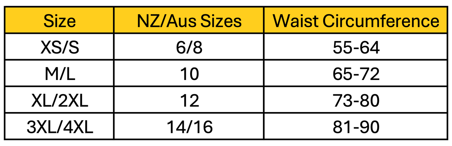 Waist trainer Shaper Underwear Thong