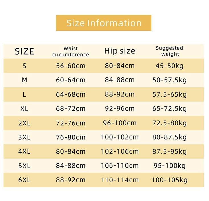 Curve-Boosting High Waist Shapewear Pantie