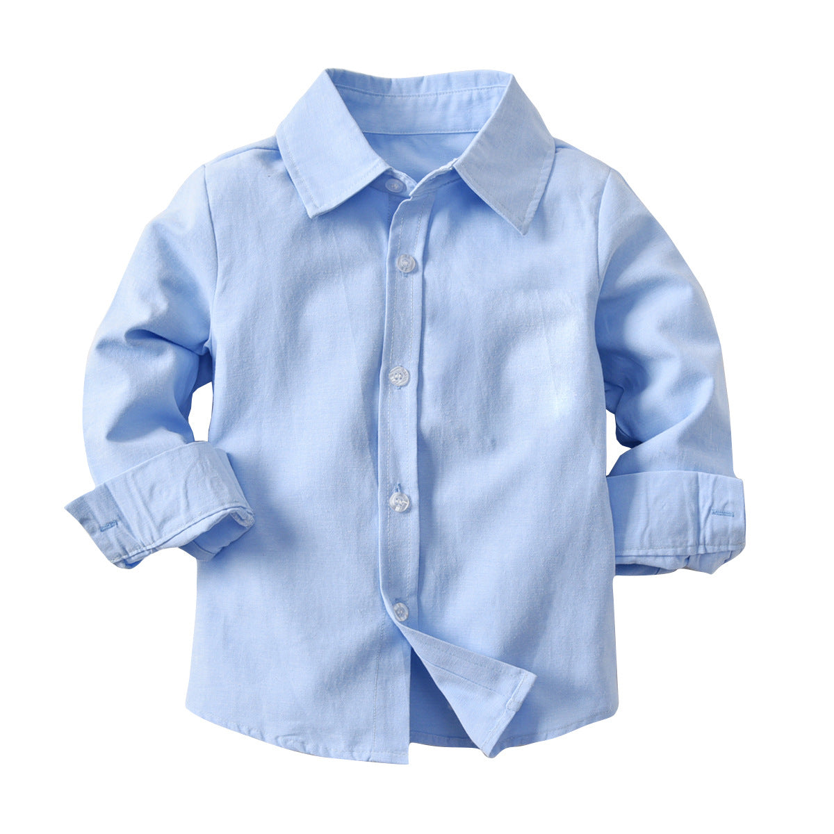 Kid Boy Formal Bow tie & Shirt & Suspender Pants 3-piece Party Set