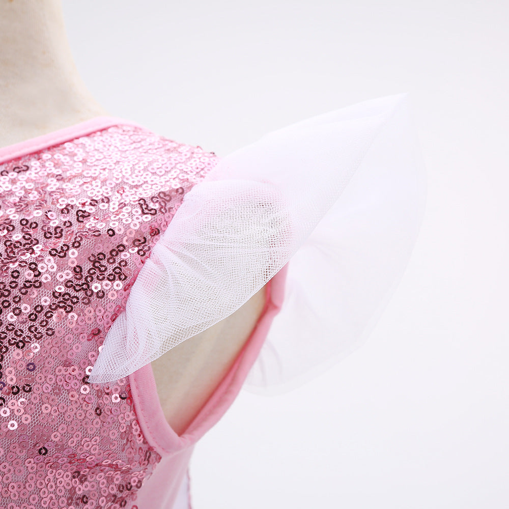 Kids Unicorn Party Dress NZ