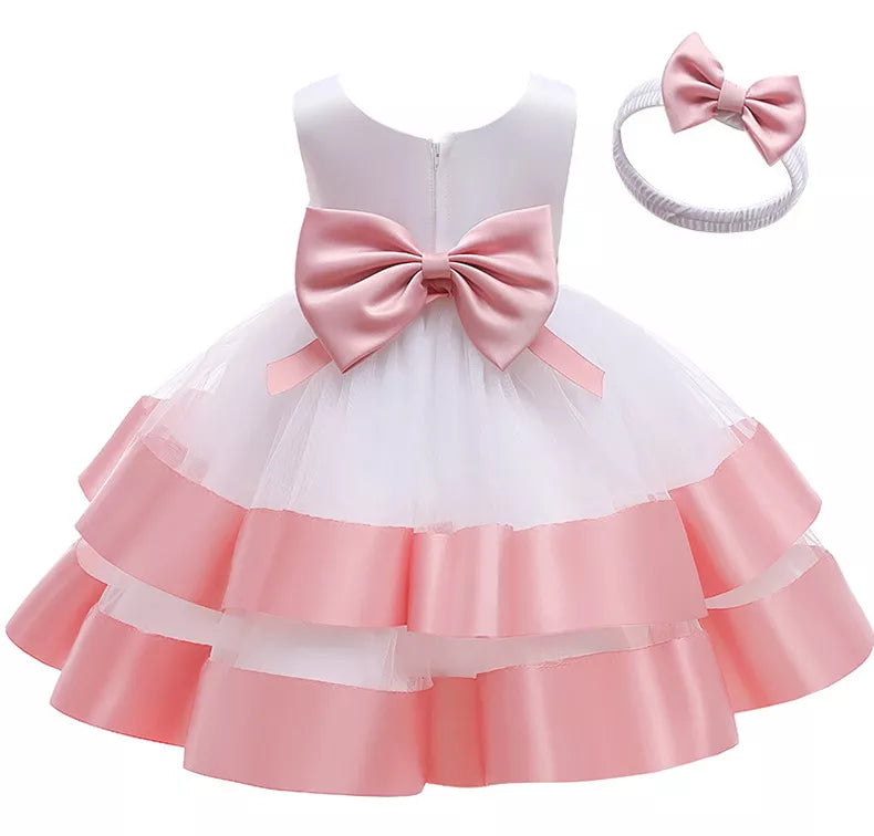 Kids Toddler Girl Party Dress NZ
