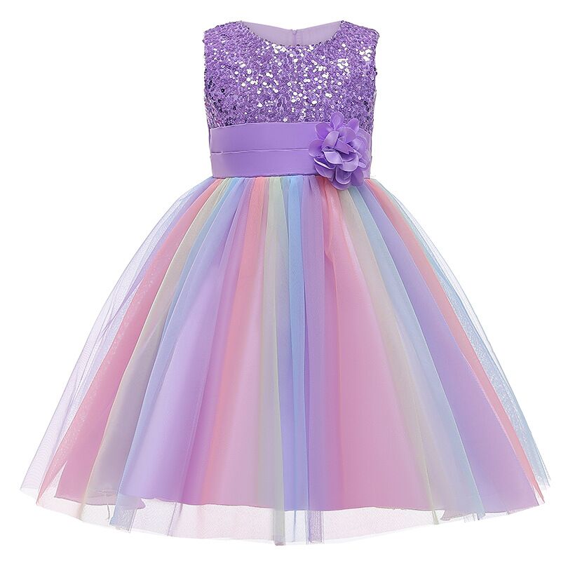 Kids party dress