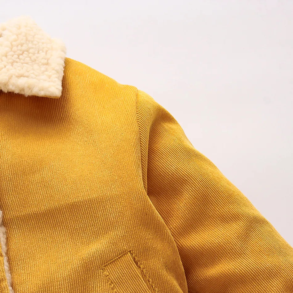 Toddler Boy Jacket