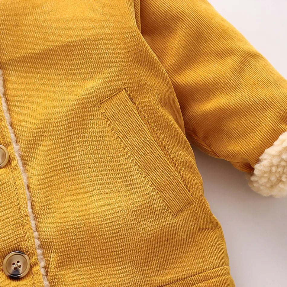 Toddler Boy Jacket