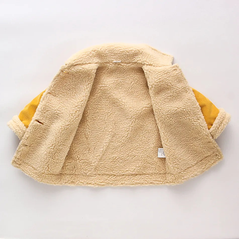 Toddler Boy Jacket