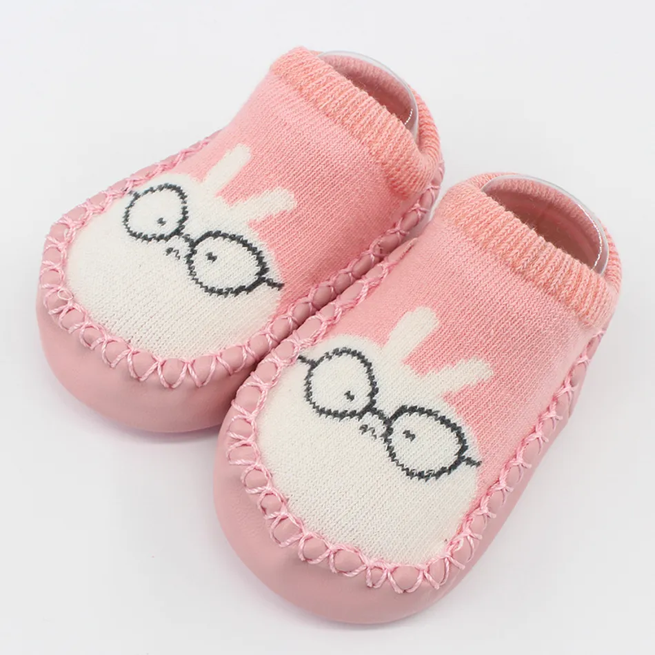 Baby 100% Cotton Anti skid Socks
