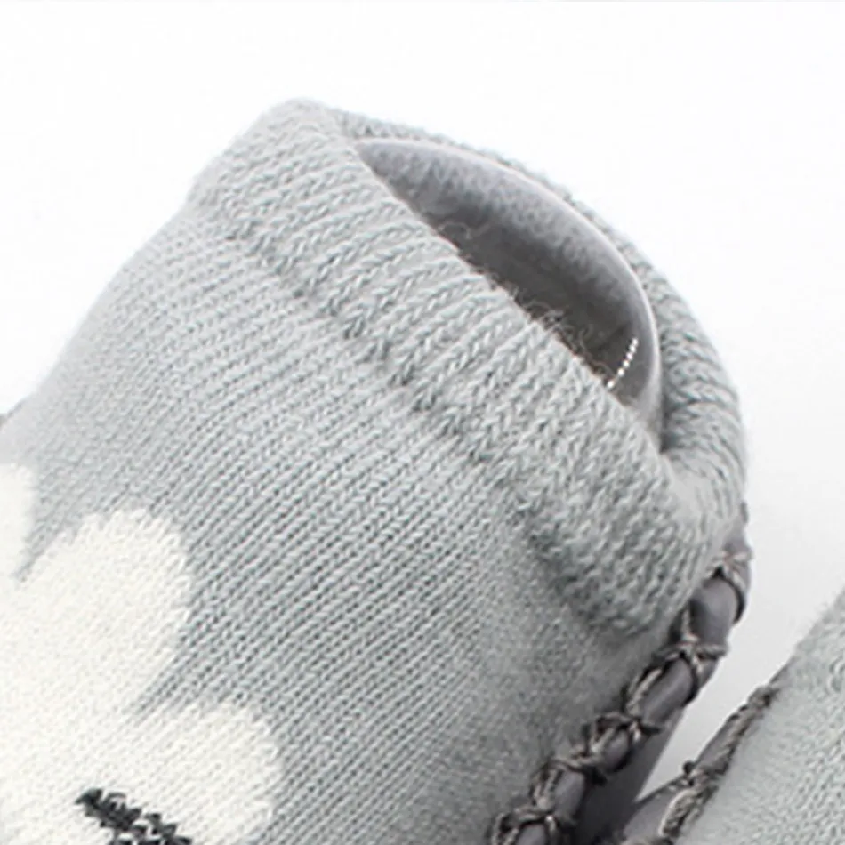 Baby 100% Cotton Anti skid Socks