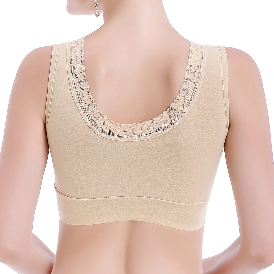 Nursing casual Print Nursing Bra NZ