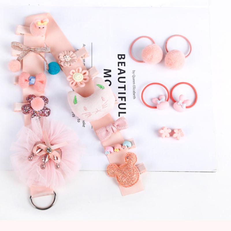 Hair Accessory Sets for Girls