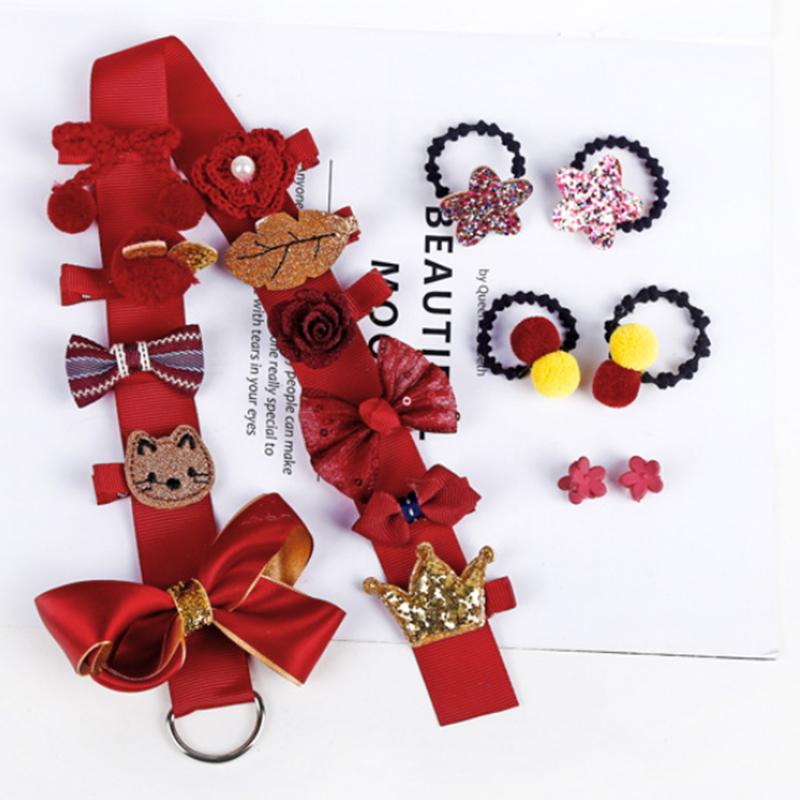 Hair Accessory Sets for Girls