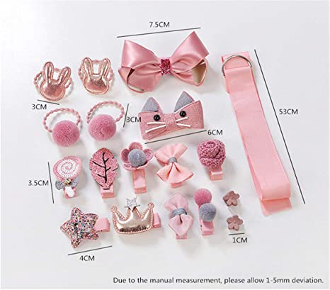 Hair Accessory Sets for Girls