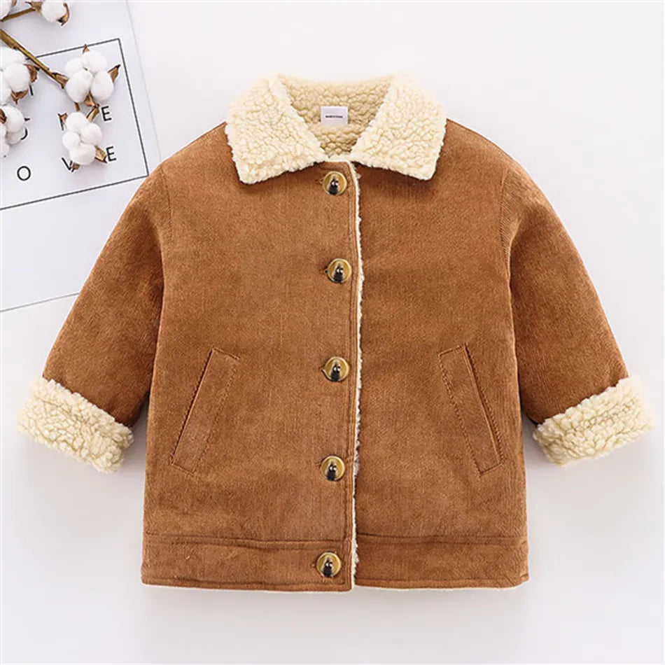 Toddler Boy Jacket