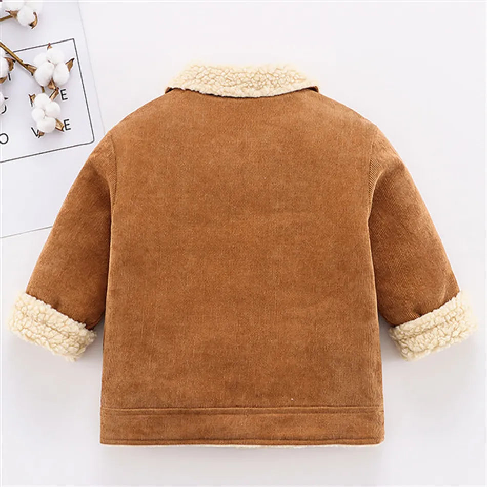 Toddler Boy Jacket