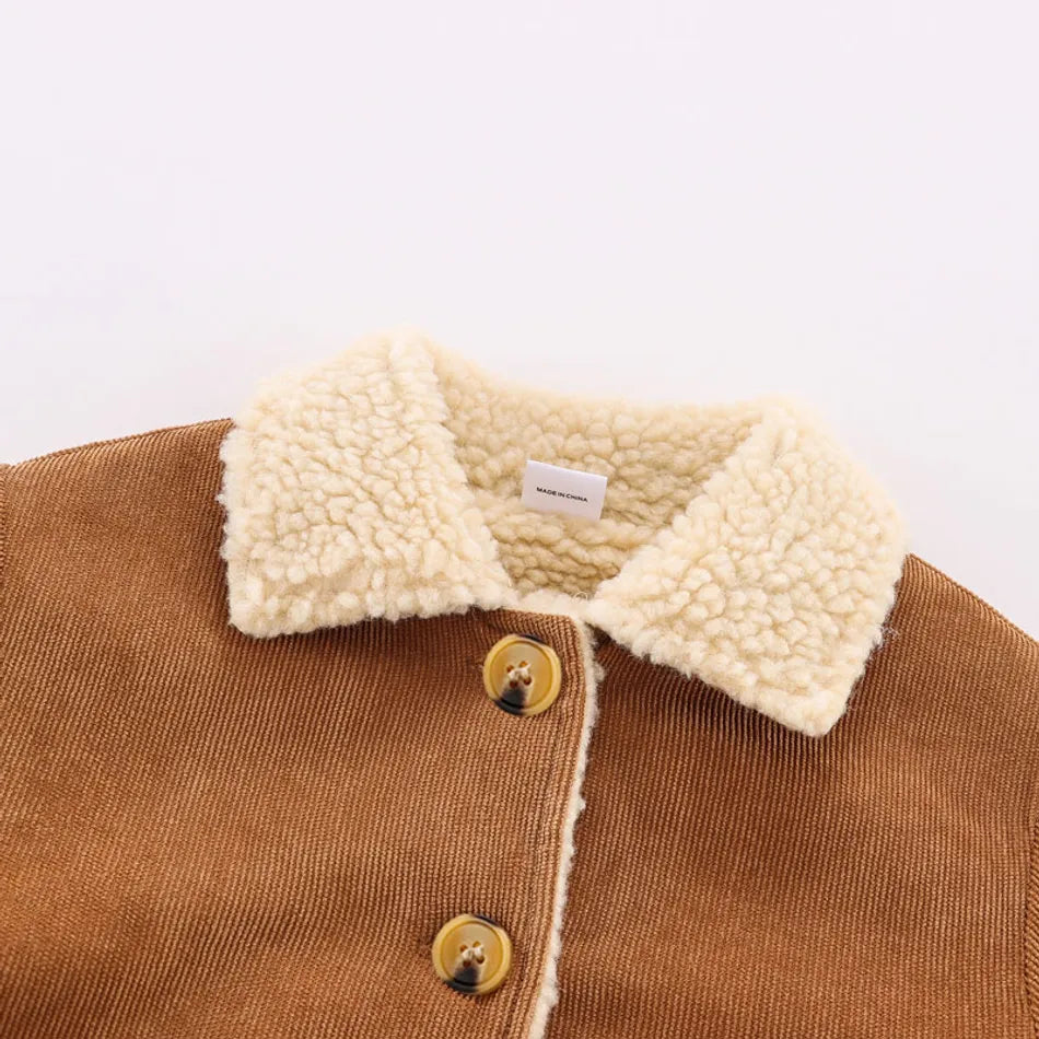 Toddler Boy Jacket