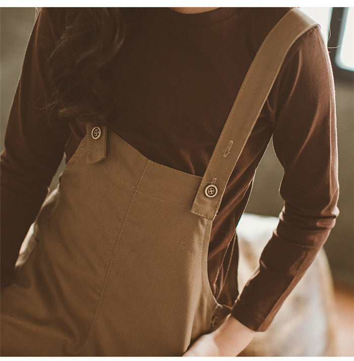 Latest Design Kid Girl Jumpsuit