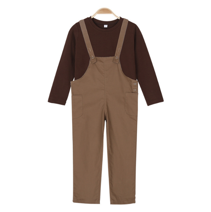 Latest Design Kid Girl Jumpsuit