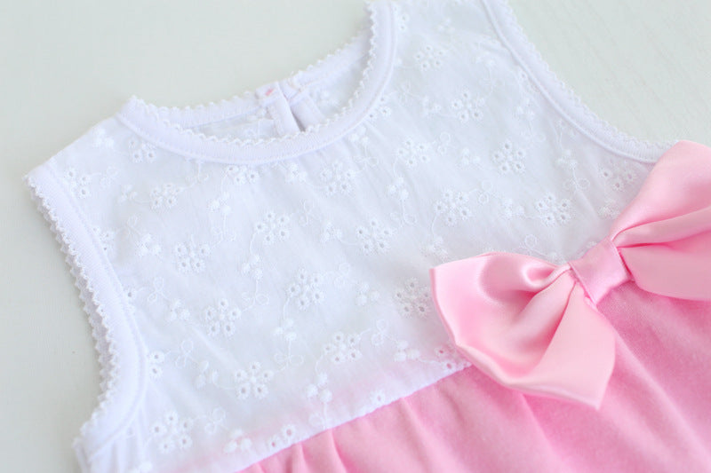 Baby girl Romper 100% Cotton