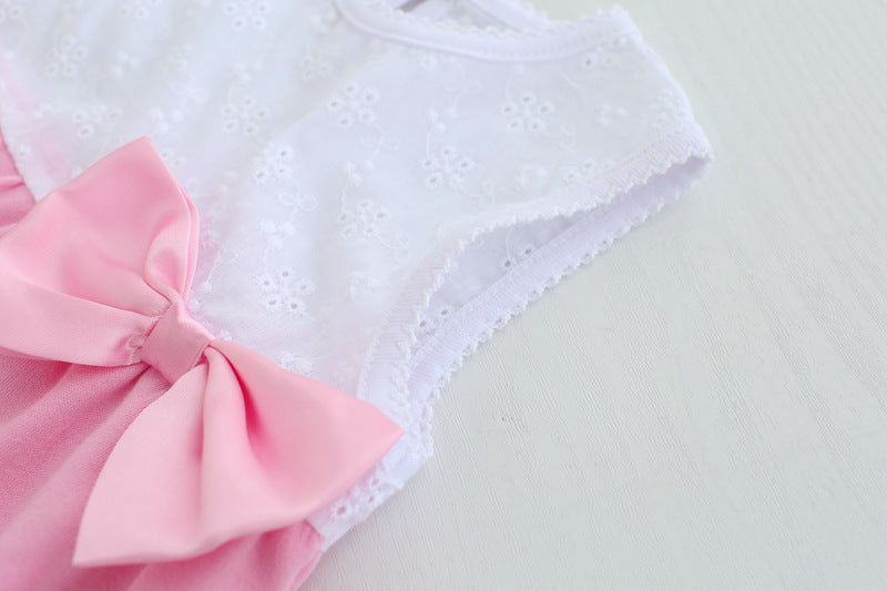 Baby girl Romper 100% Cotton