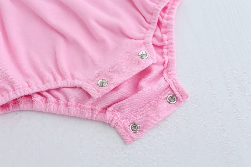 Baby girl Romper 100% Cotton