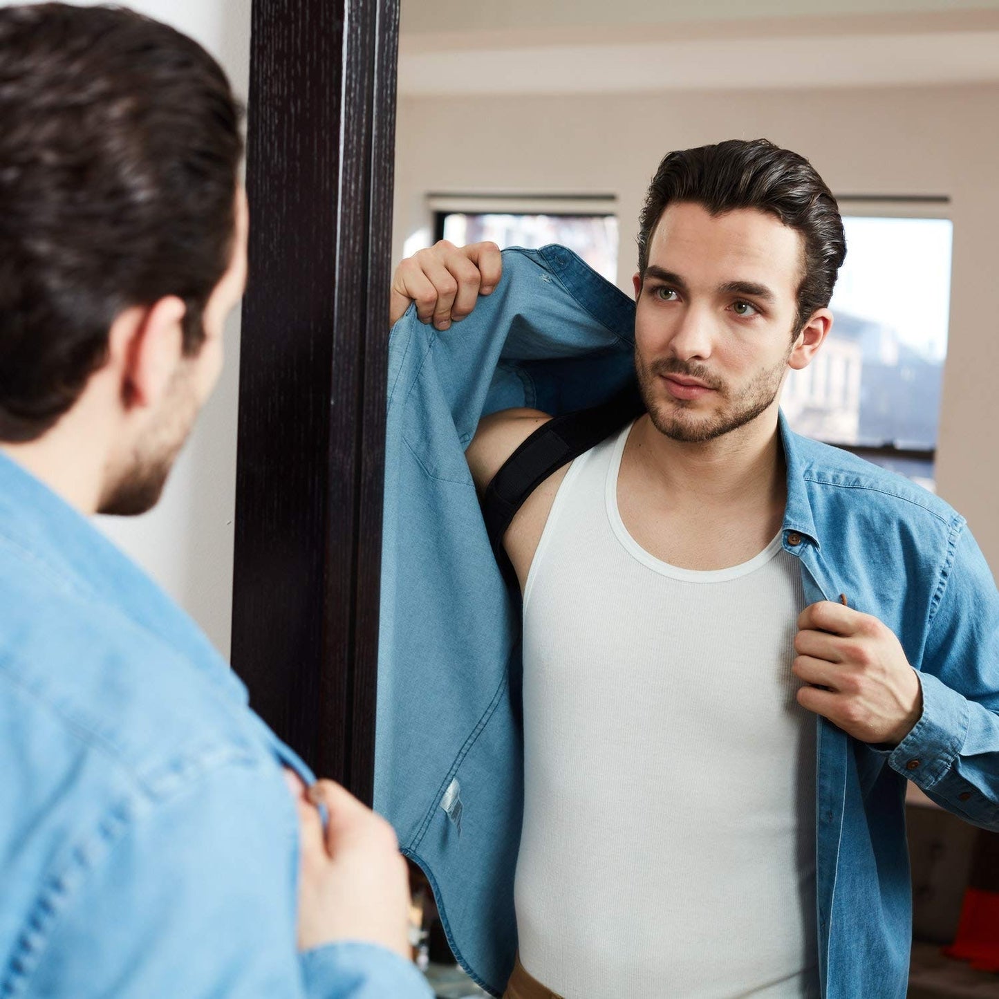 Posture Corrector Nz-Back Brace for Men and Women