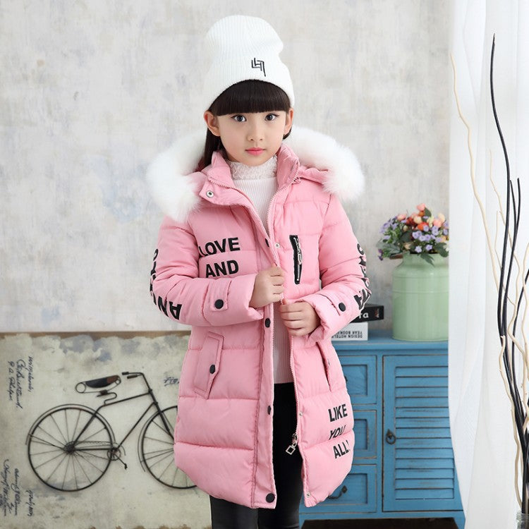 Winter Jacket for Kid Girl