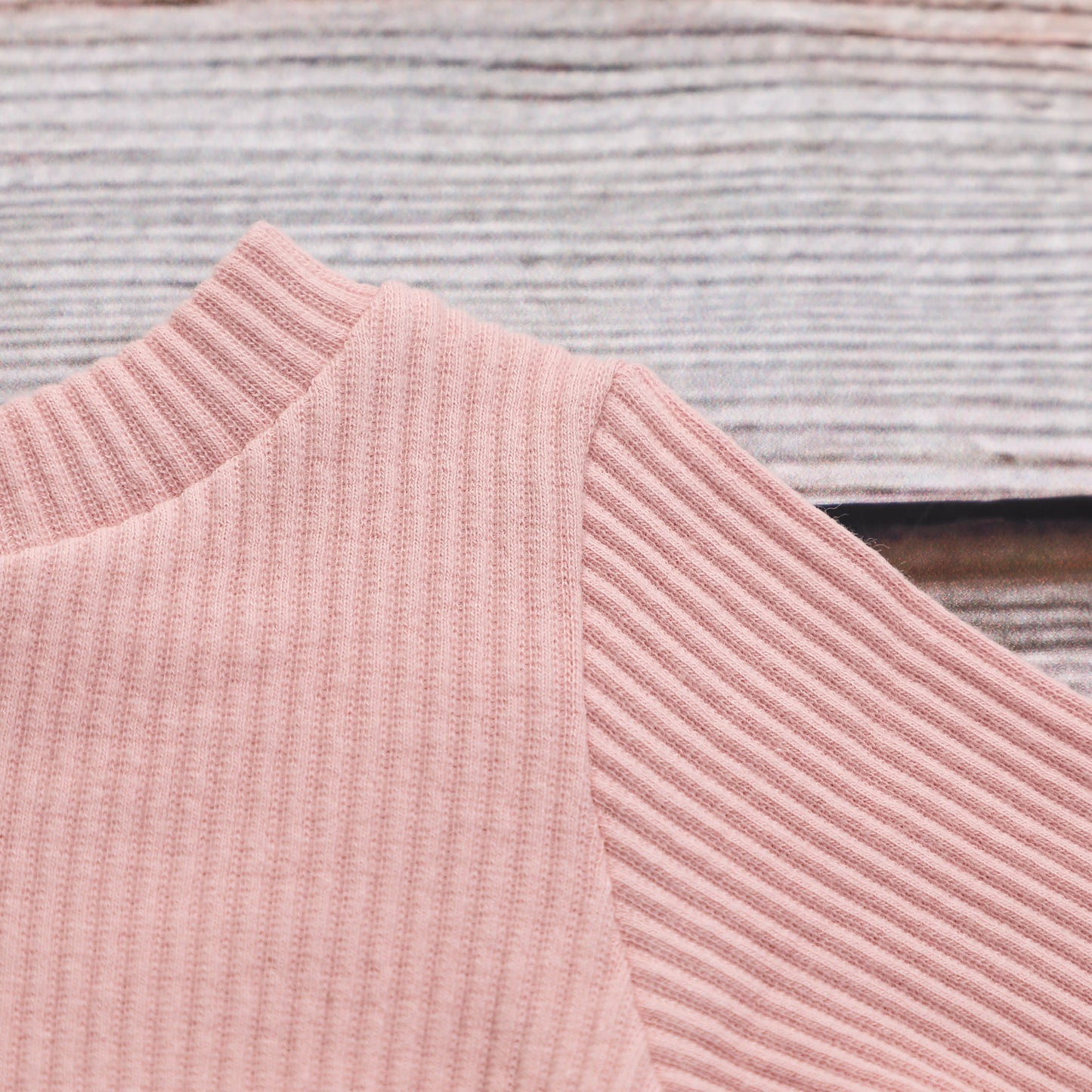 Long-sleeve Tutu Dress with Flower Decor For Baby and Toddler Girls