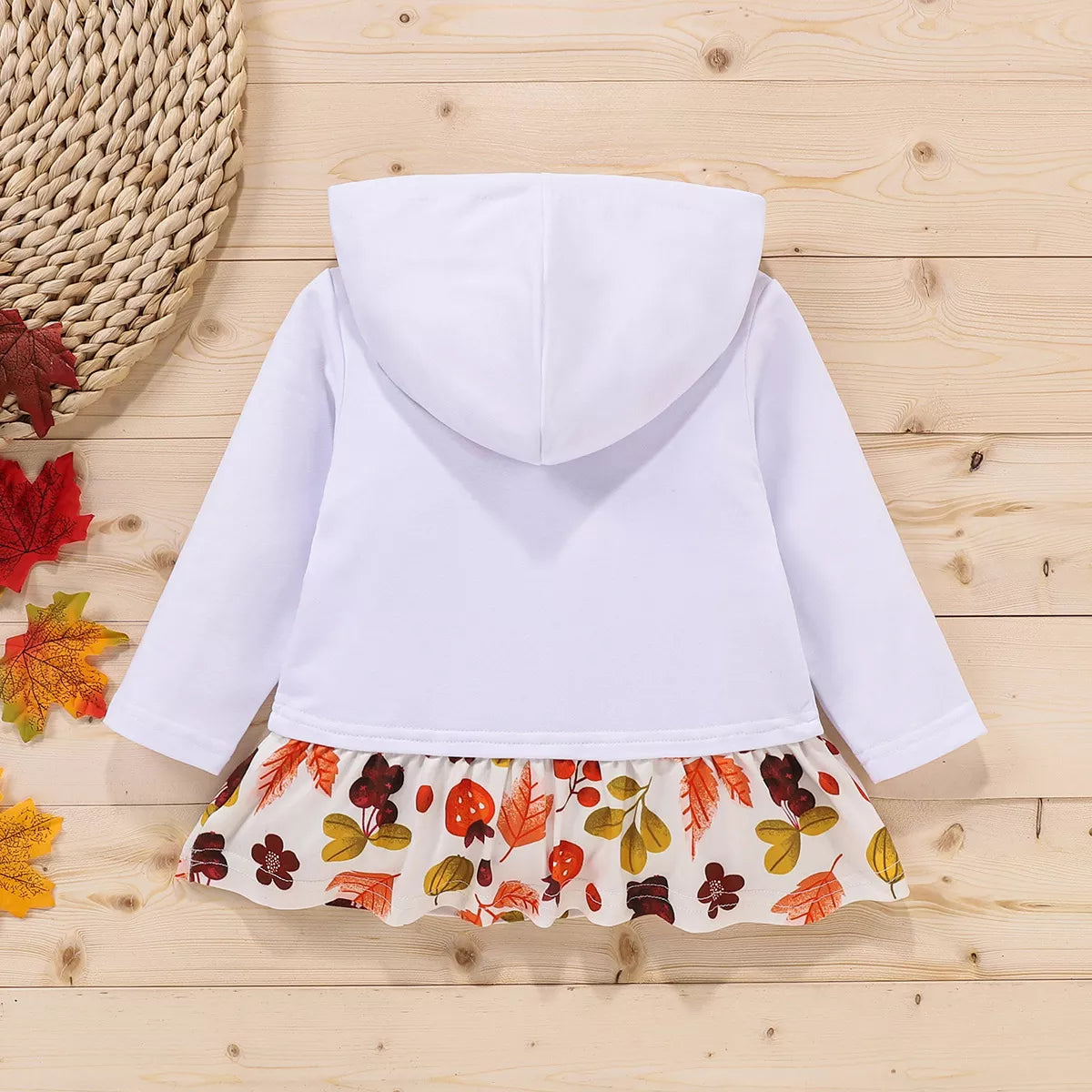 Baby/ Toddler Girl Hooded Pullovers & Hoodies NZ
