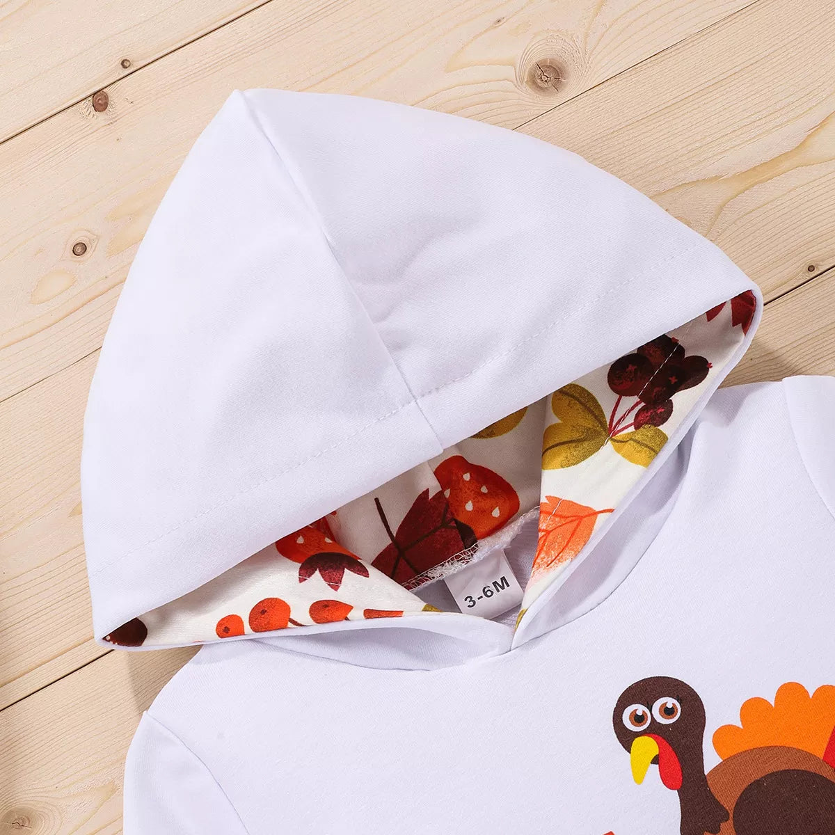 Baby/ Toddler Girl Hooded Pullovers & Hoodies NZ