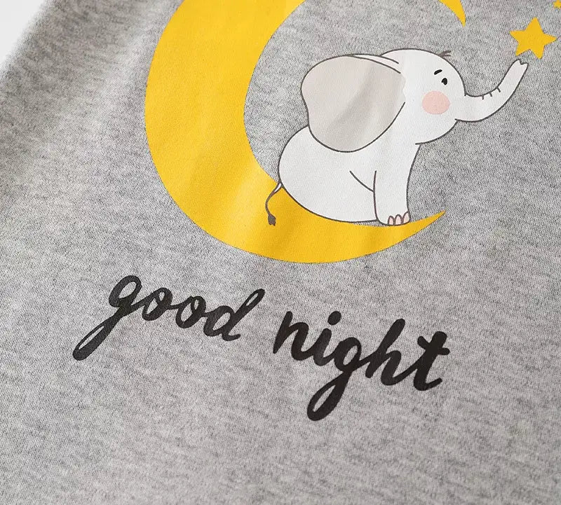 Baby Wondersuit Nz 100 % Cotton Moon Design