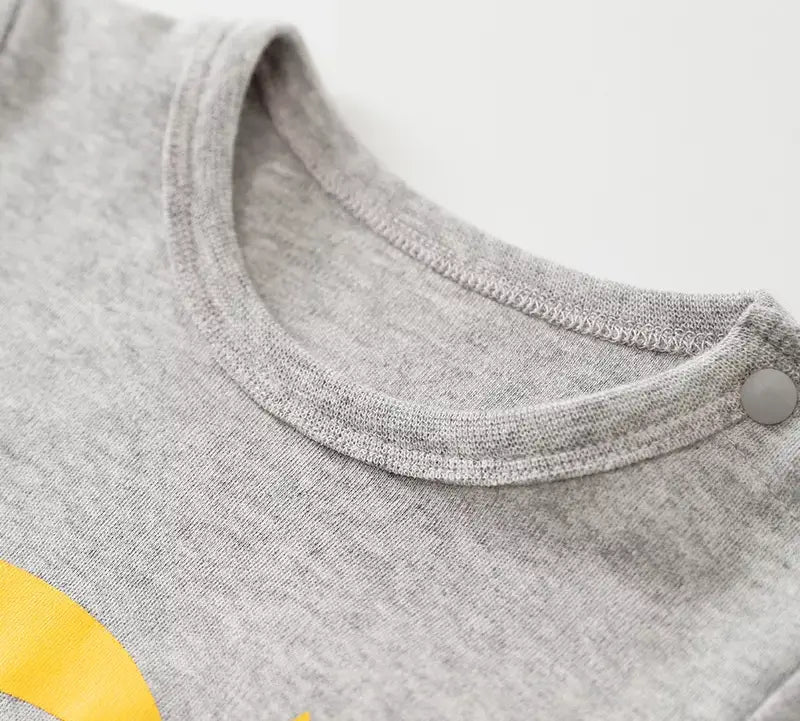 Baby Wondersuit Nz 100 % Cotton Moon Design
