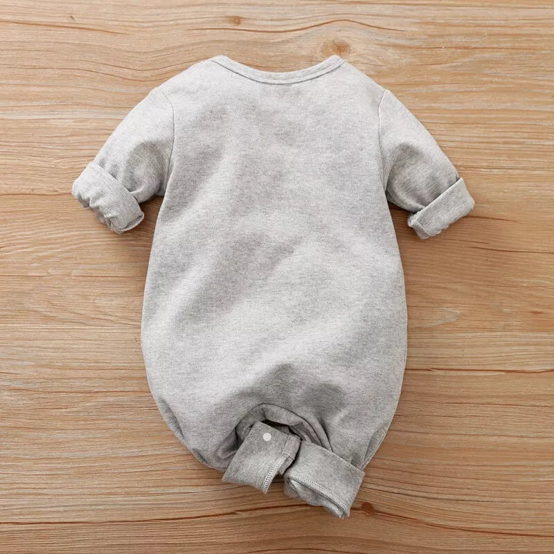 Baby Wondersuit Nz 100 % Cotton Moon Design