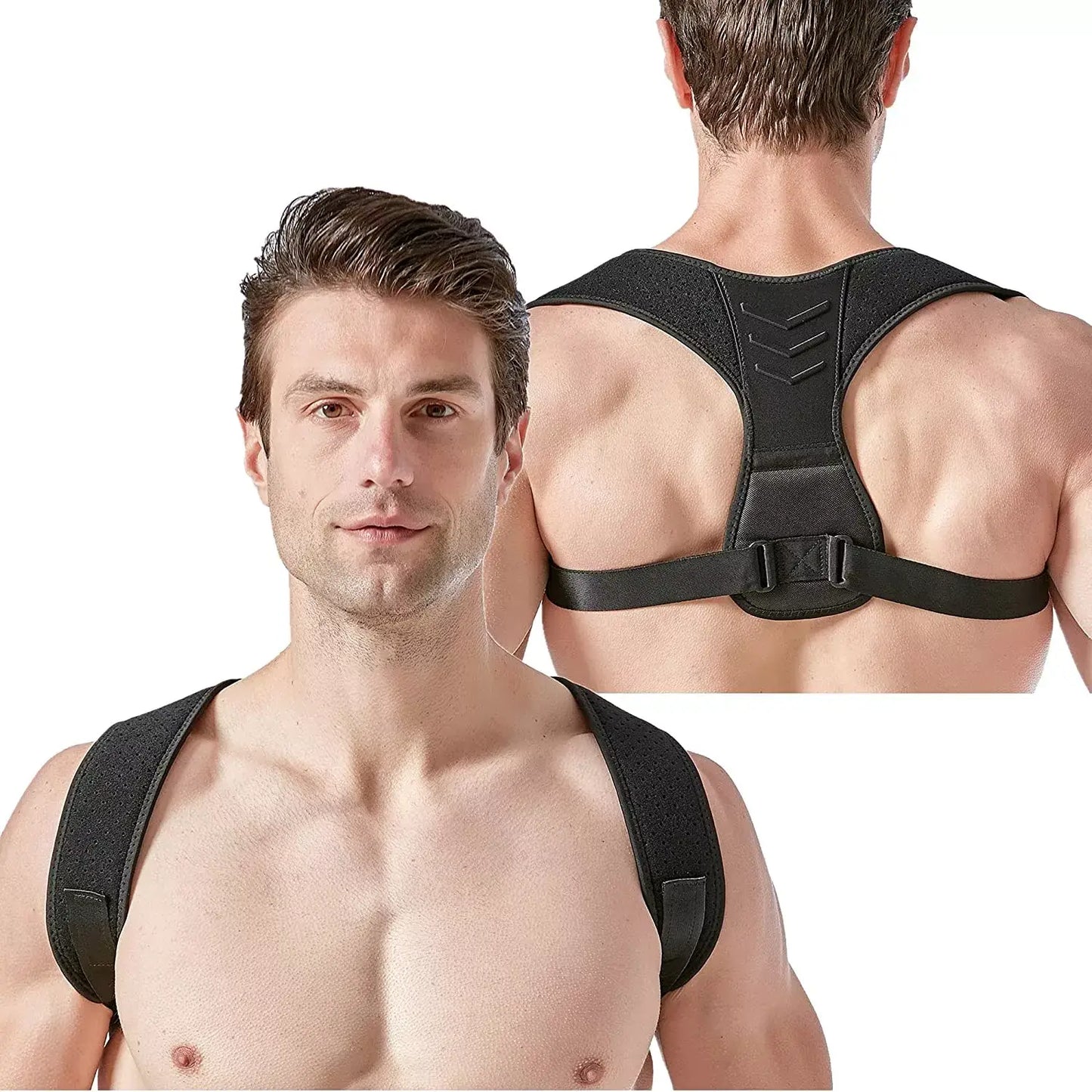 Posture Corrector Nz-Back Brace for Men and Women
