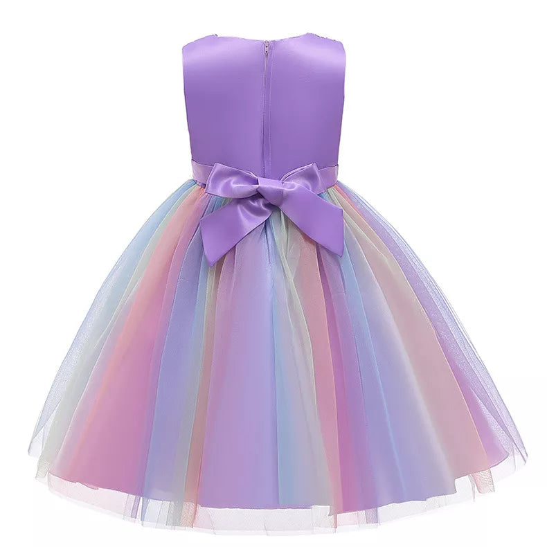 Kids party dress