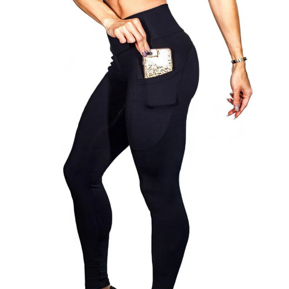 Normal solid leggings