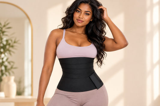 Women’s Waist Trainer & Tummy Wrap NZ