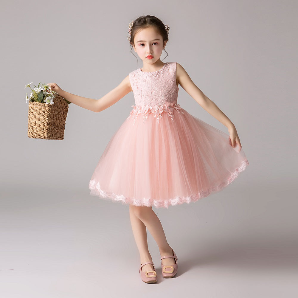 Bowknot Party Dress