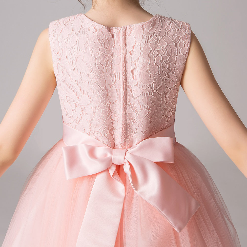Bowknot Party Dress