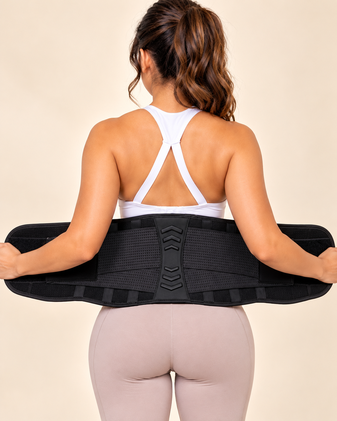 Adjustable Waist Trainer Belt