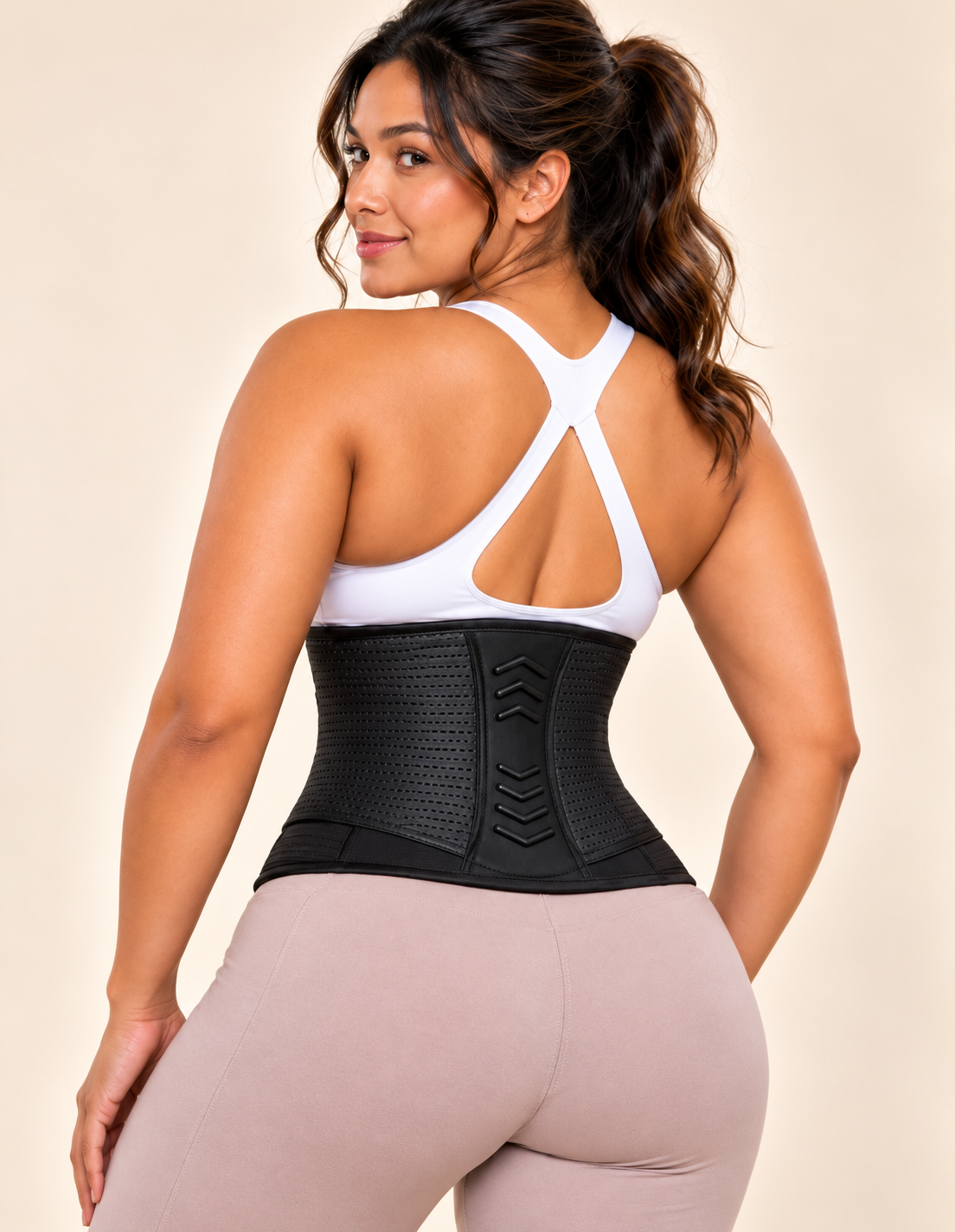 Adjustable Waist Trainer Belt