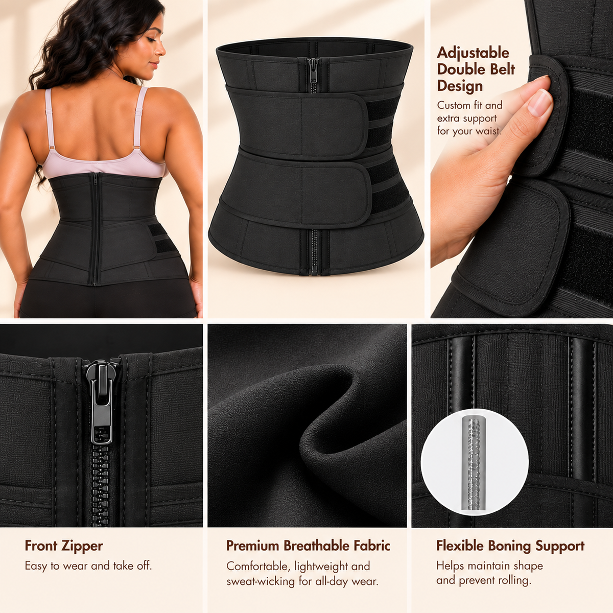 Waist trainer Belly Bandit