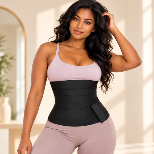 Women’s Waist Trainer & Tummy Wrap NZ