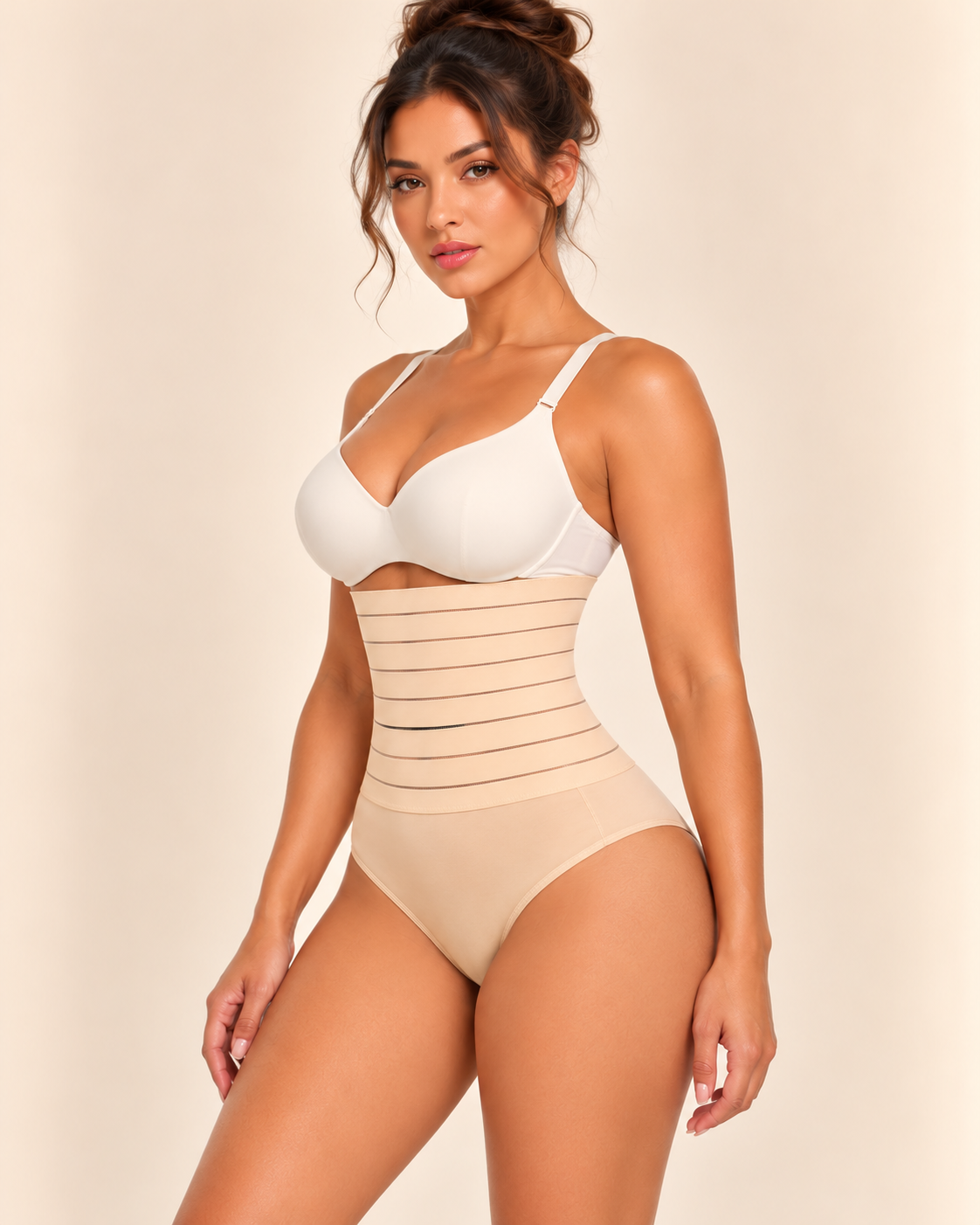 High Waist Panty