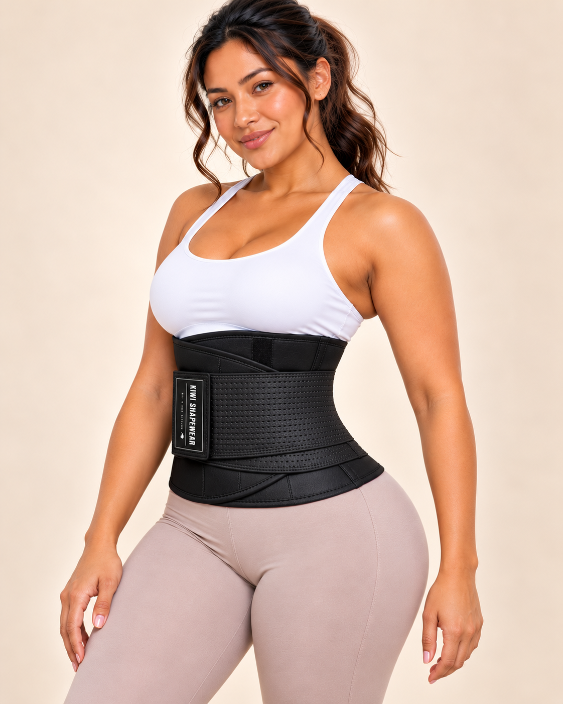 Adjustable Waist Trainer Belt