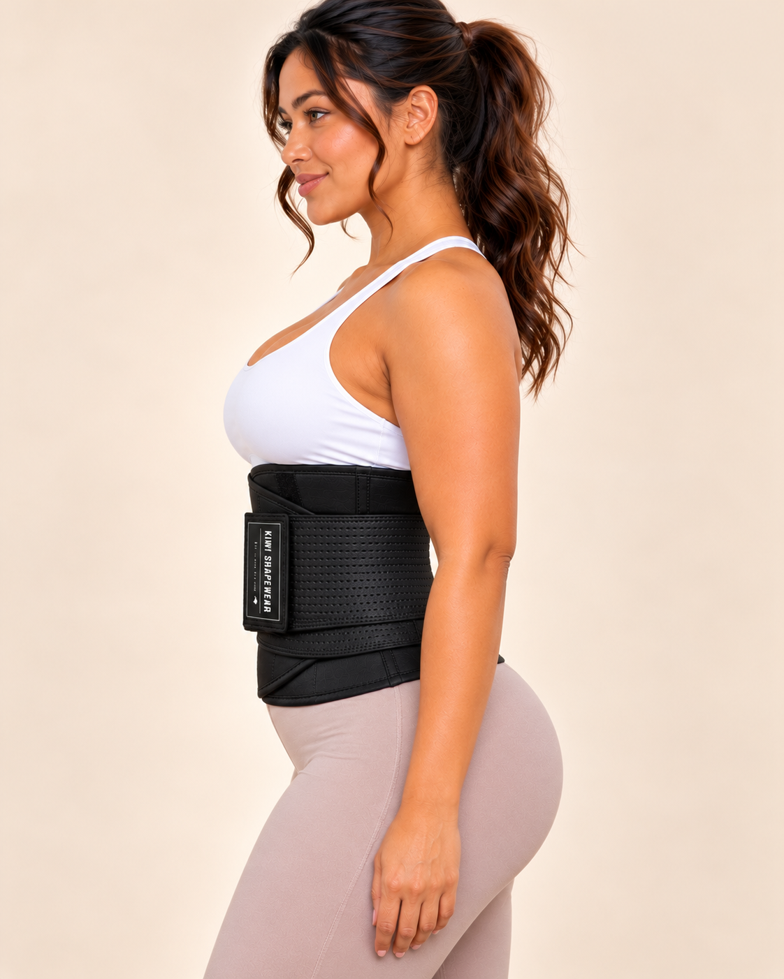 Adjustable Waist Trainer Belt