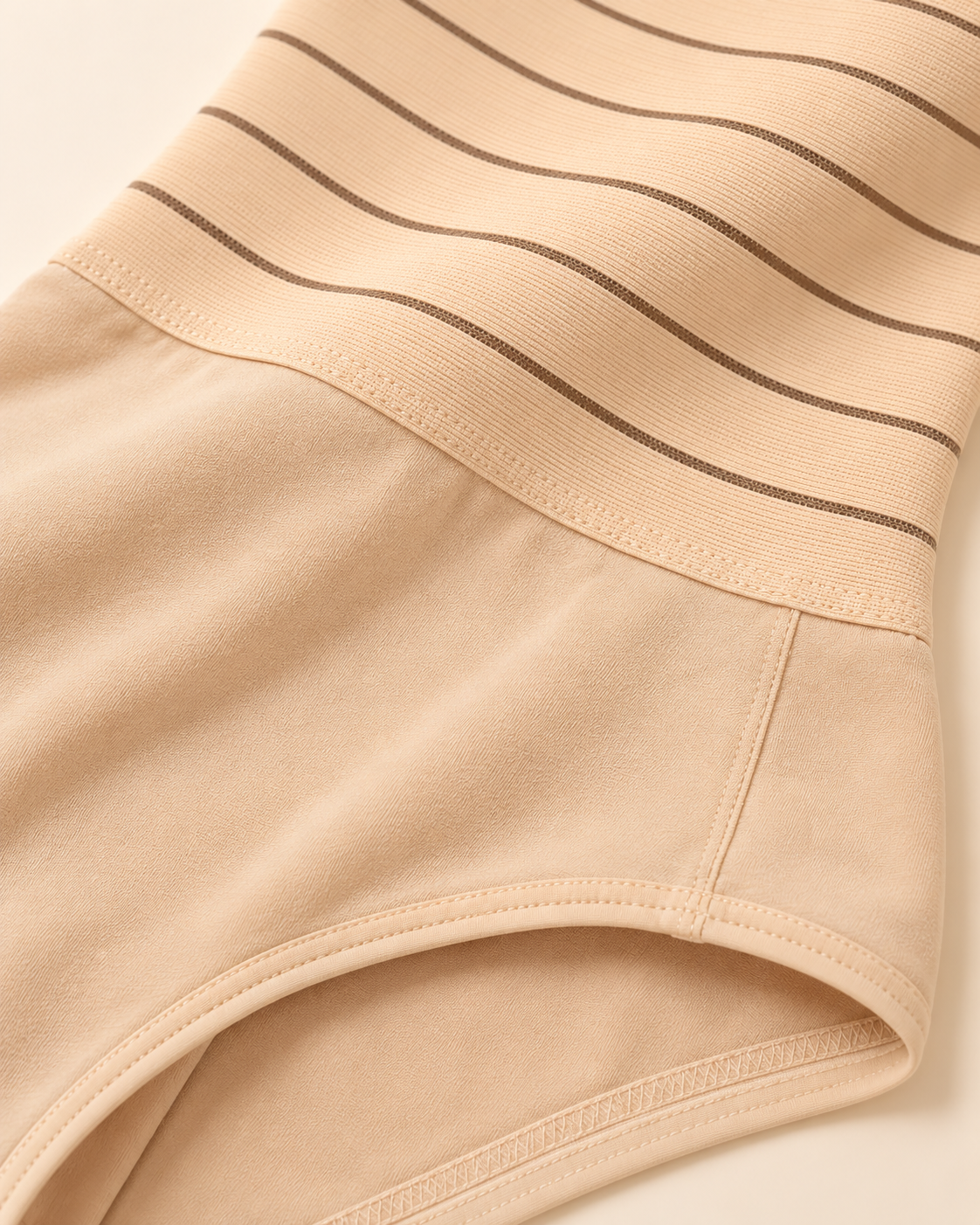High Waist Panty
