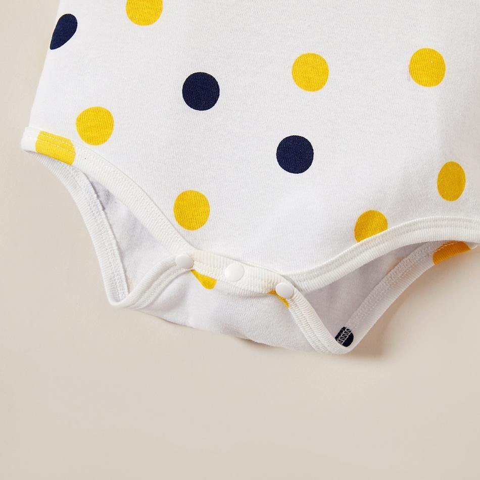 100% Cotton 3pcs Baby Girl Rompers & Bodysuits NZ - Yara clothing nz