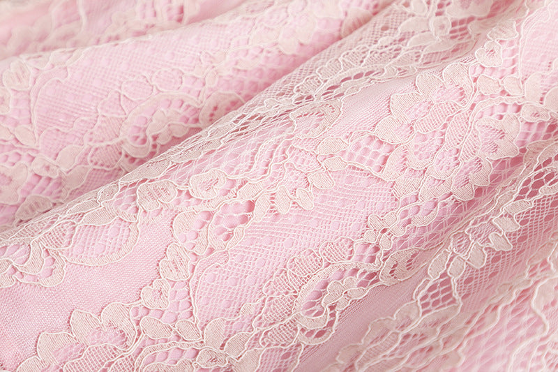 Toddler/ Kid Lace Decor Dress